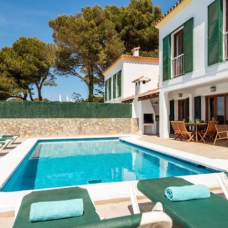 Villa Vista Alegre - Cala Galdana Ferreries Ngoại thất bức ảnh