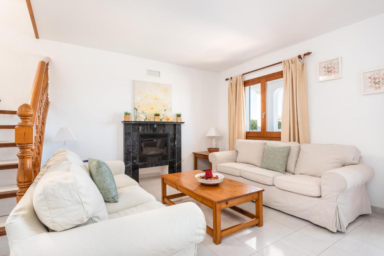 Villa Vista Alegre - Cala Galdana Ferreries Ngoại thất bức ảnh