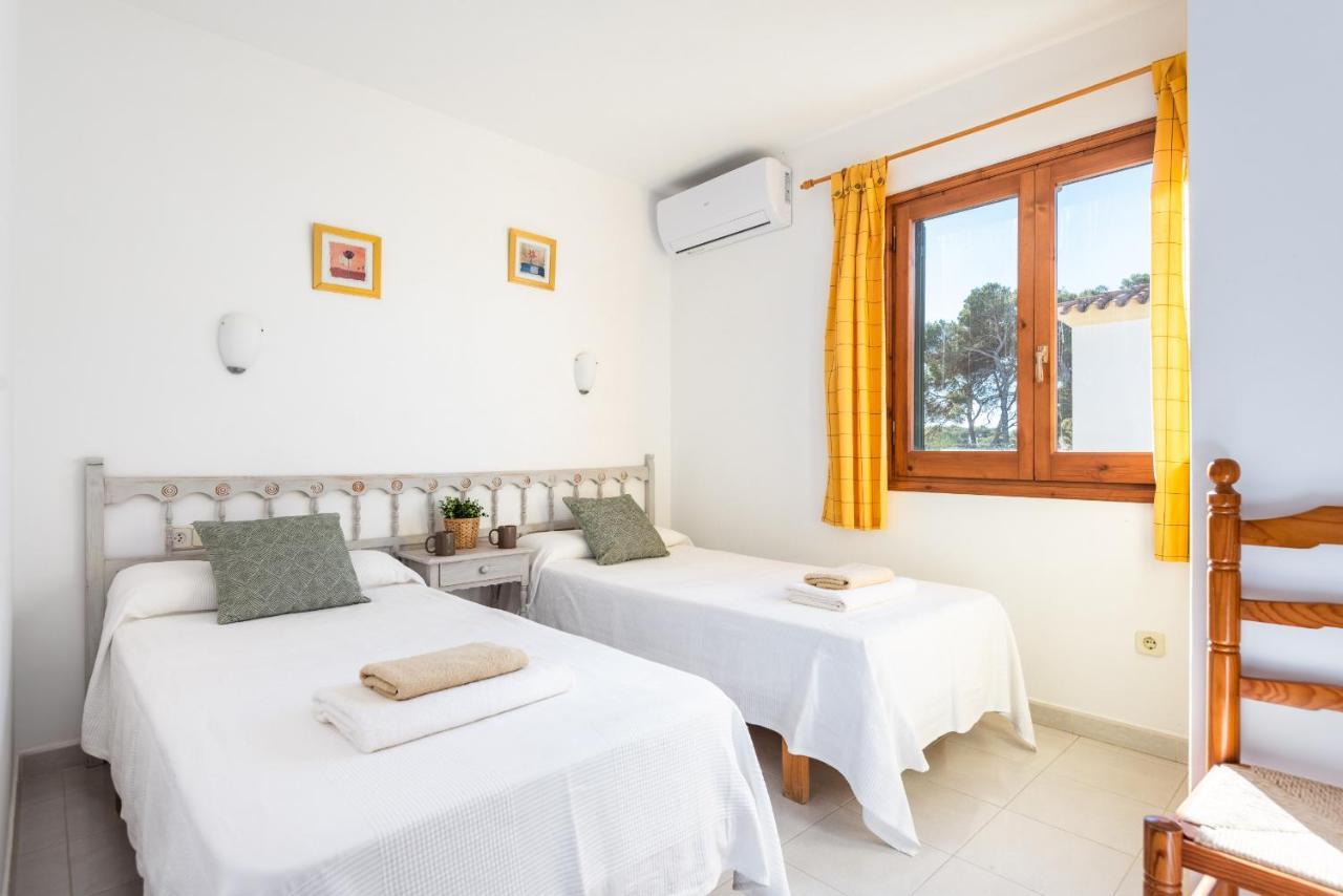 Villa Vista Alegre - Cala Galdana Ferreries Ngoại thất bức ảnh
