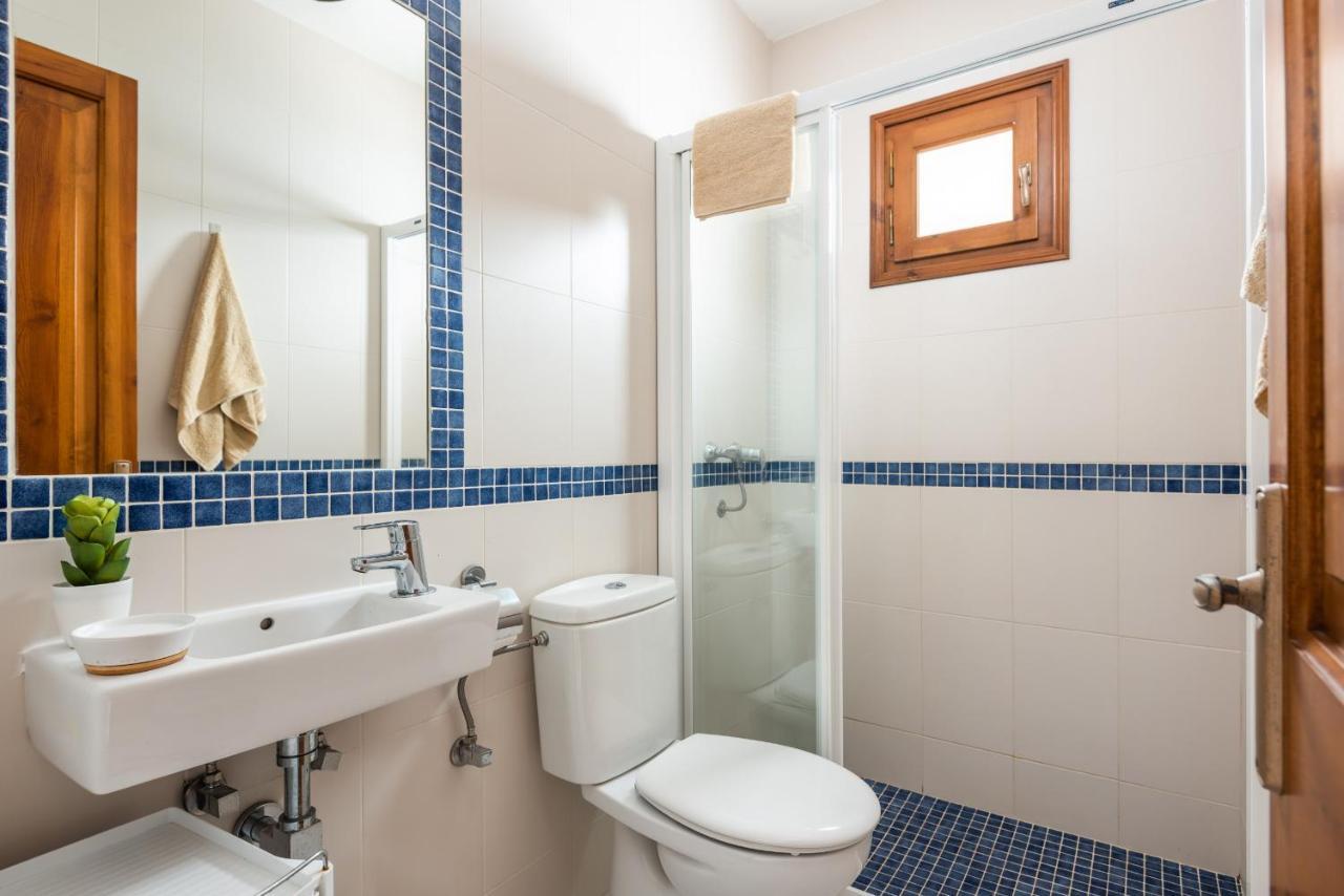 Villa Vista Alegre - Cala Galdana Ferreries Ngoại thất bức ảnh