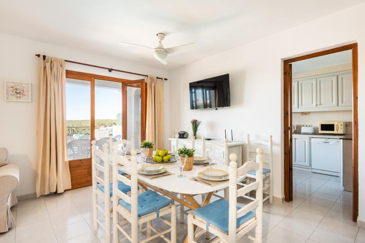 Villa Vista Alegre - Cala Galdana Ferreries Ngoại thất bức ảnh