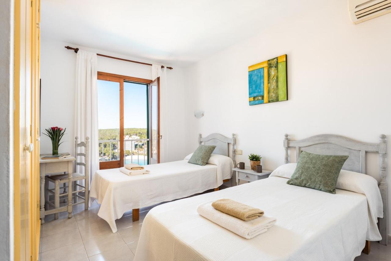 Villa Vista Alegre - Cala Galdana Ferreries Ngoại thất bức ảnh