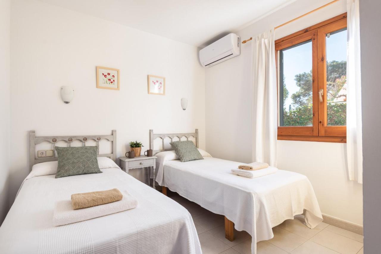 Villa Vista Alegre - Cala Galdana Ferreries Ngoại thất bức ảnh