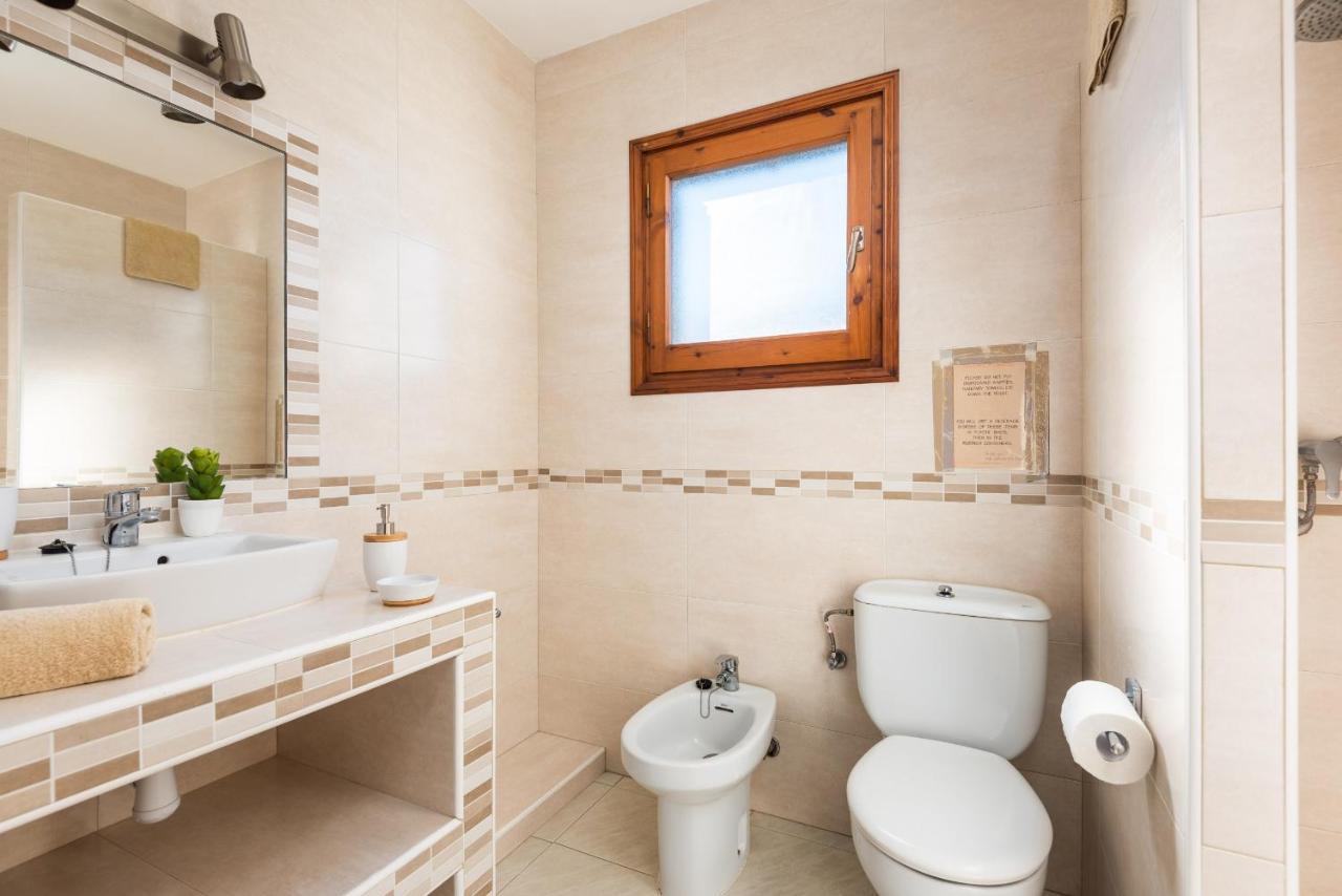 Villa Vista Alegre - Cala Galdana Ferreries Ngoại thất bức ảnh