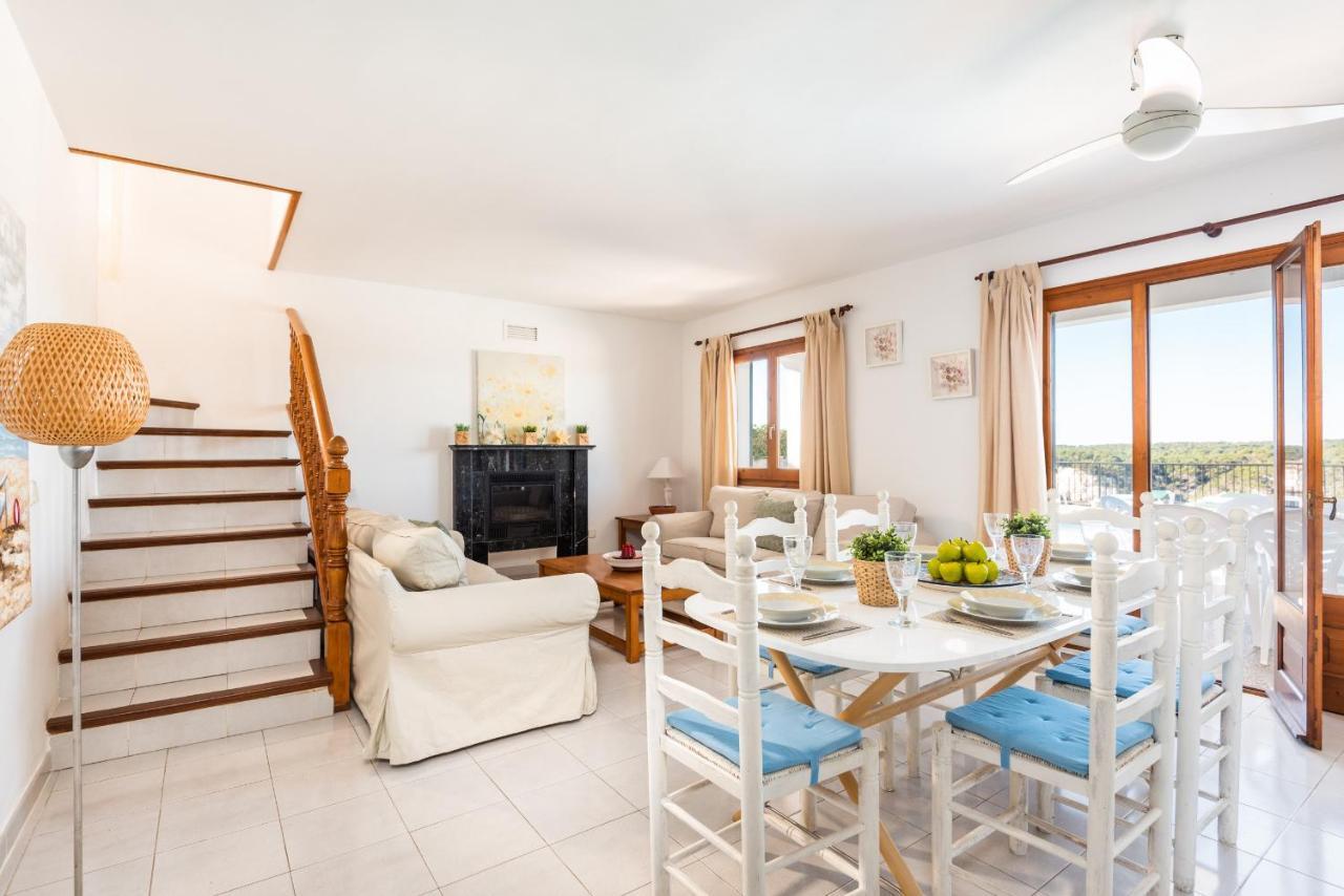 Villa Vista Alegre - Cala Galdana Ferreries Ngoại thất bức ảnh