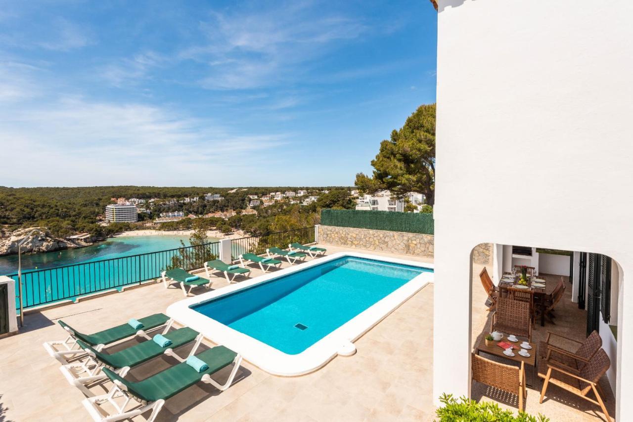 Villa Vista Alegre - Cala Galdana Ferreries Ngoại thất bức ảnh