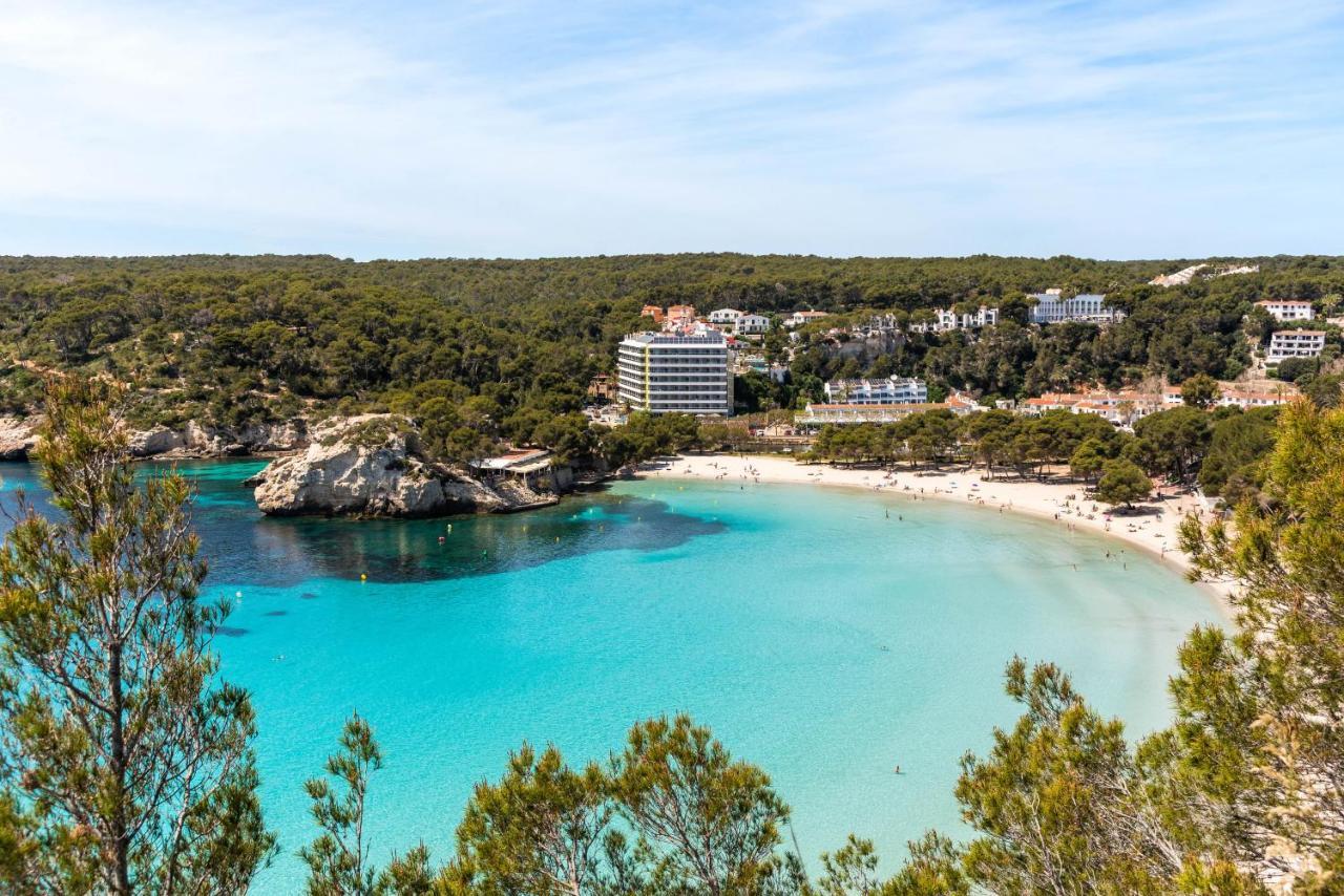 Villa Vista Alegre - Cala Galdana Ferreries Ngoại thất bức ảnh